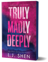 Truly Madly Deeply (Deluxe Edition) (Forbidden Love #1)