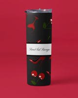 Dark Feminine Era-- Sweet but Savage Tumbler