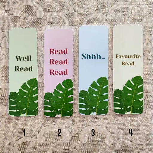 I'm Reading Bookmarks