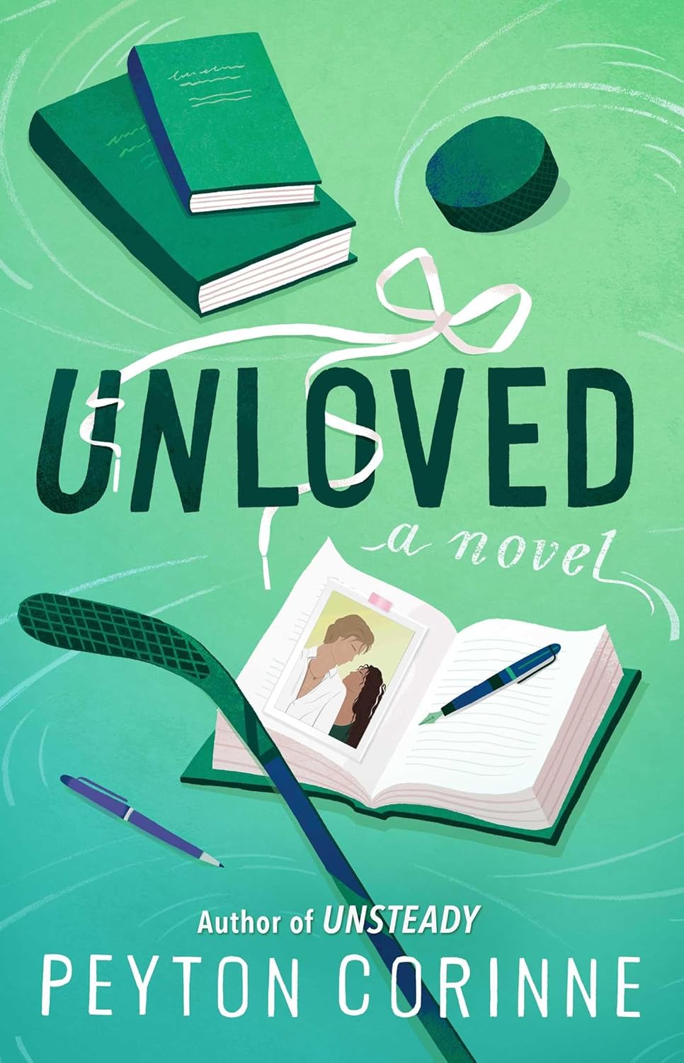 Unloved (The Undone #2)