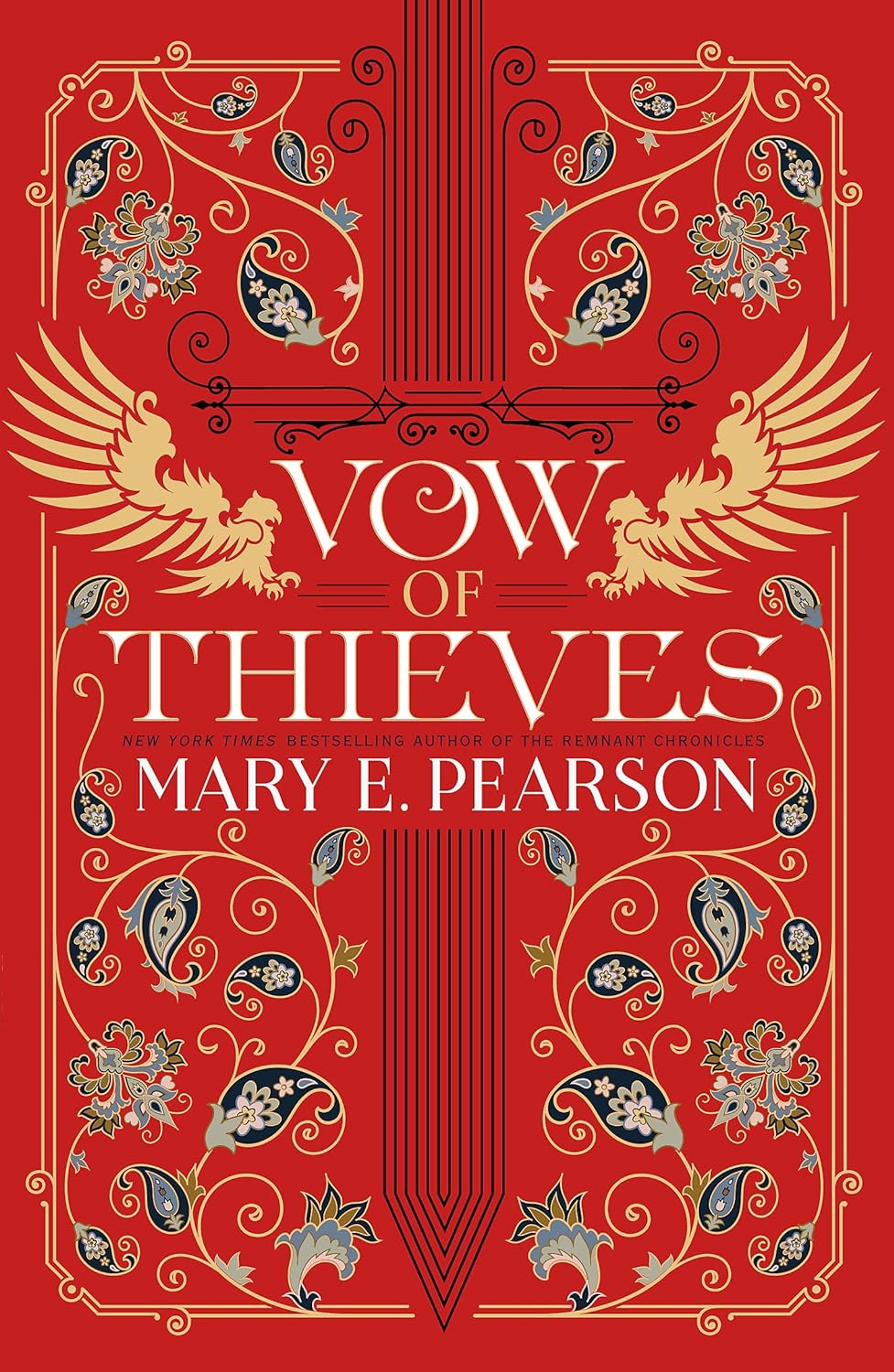 Vow of Thieves (Dance of Thieves #2)