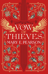 Vow of Thieves (Dance of Thieves #2)