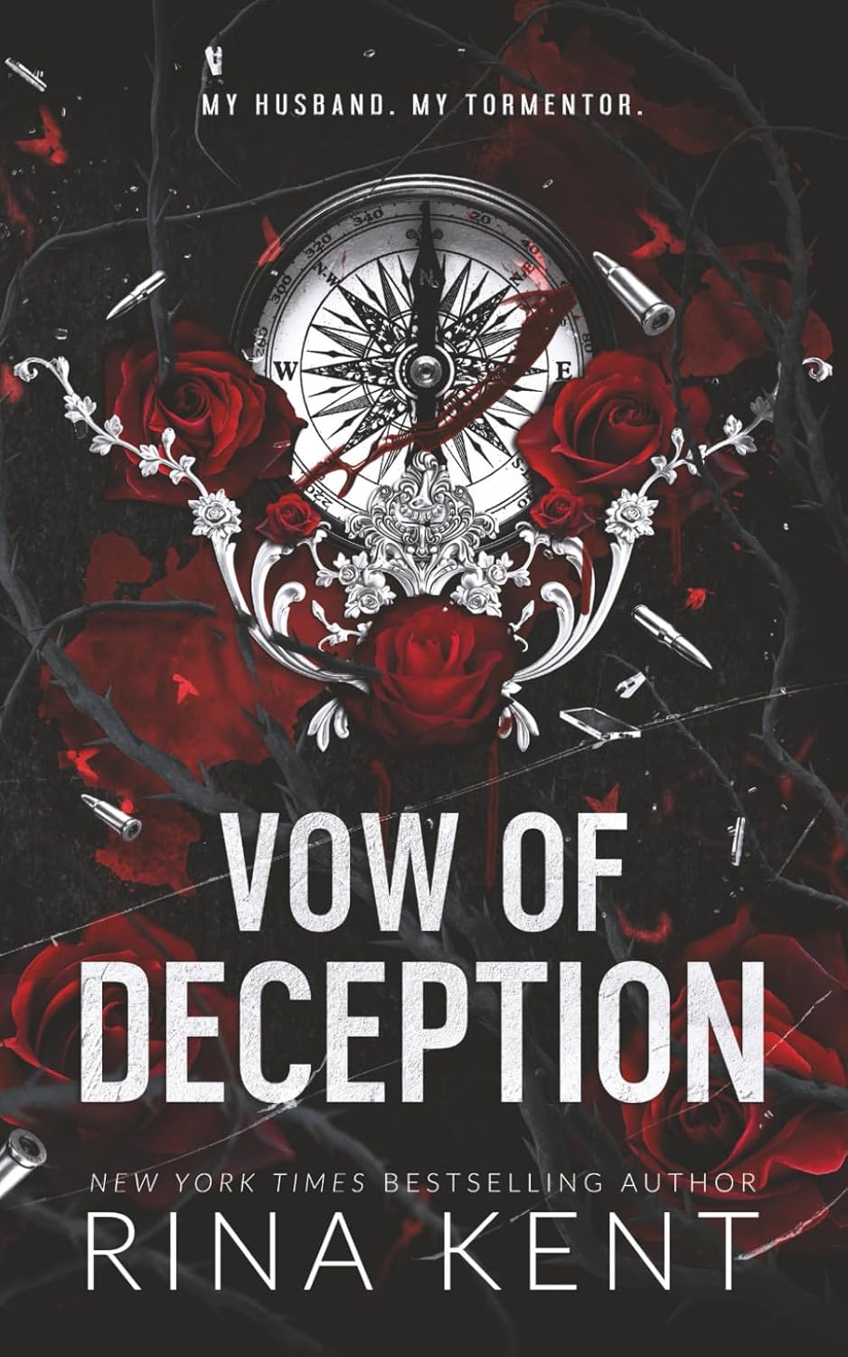 Vow of Deception: Special Edition Print (Deception Trilogy #1)