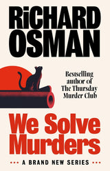 We Solve Murders (#We Solve Murders)