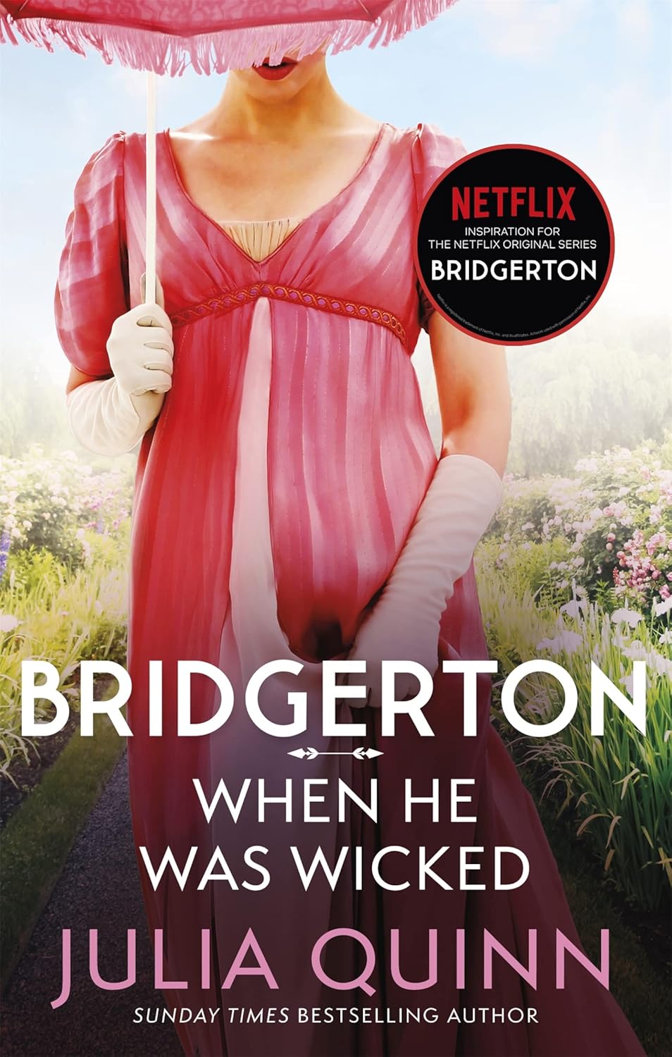 When He Was Wicked (Bridgertons #6)