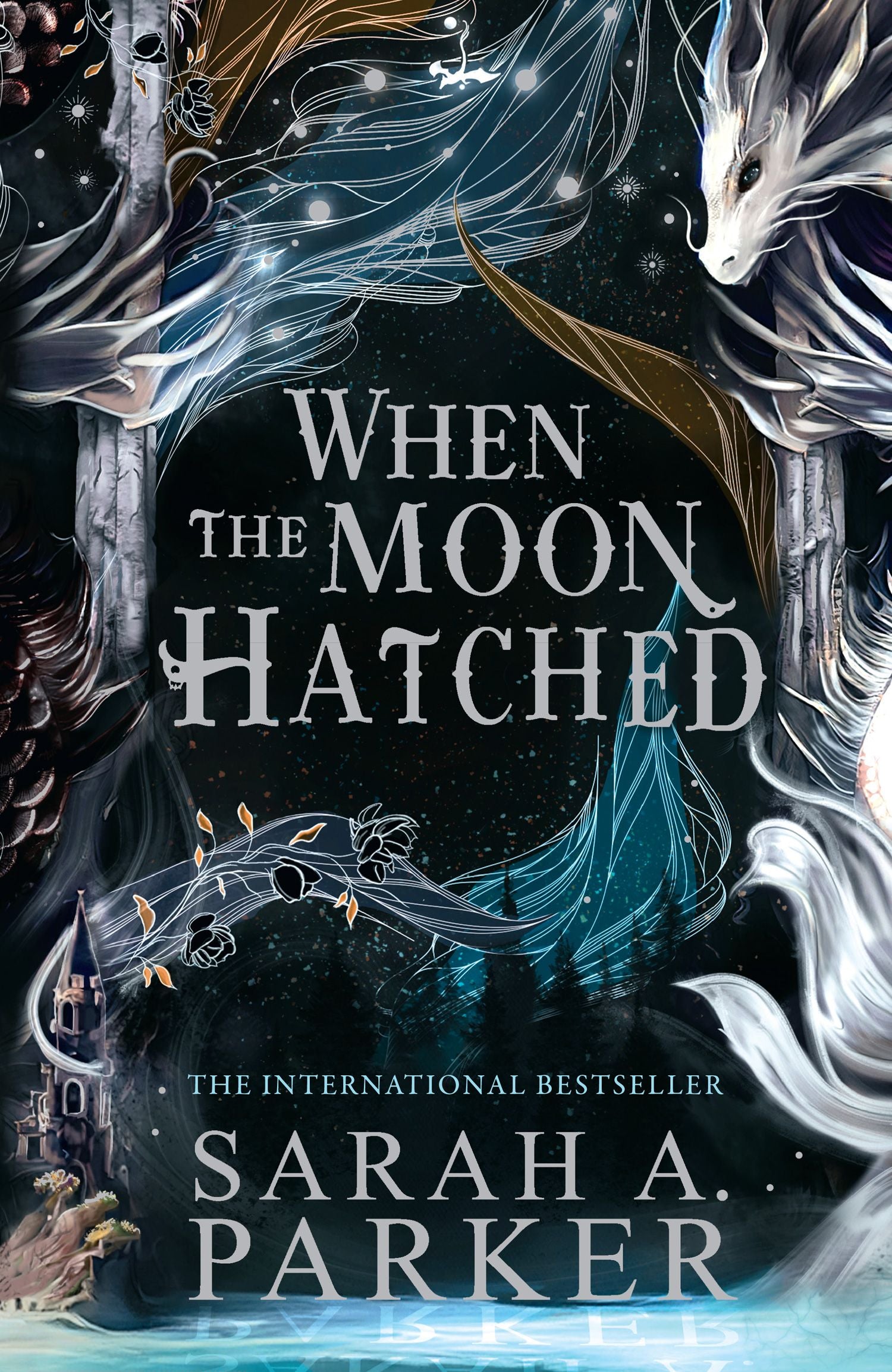 When the Moon Hatched (Moonfall #1)