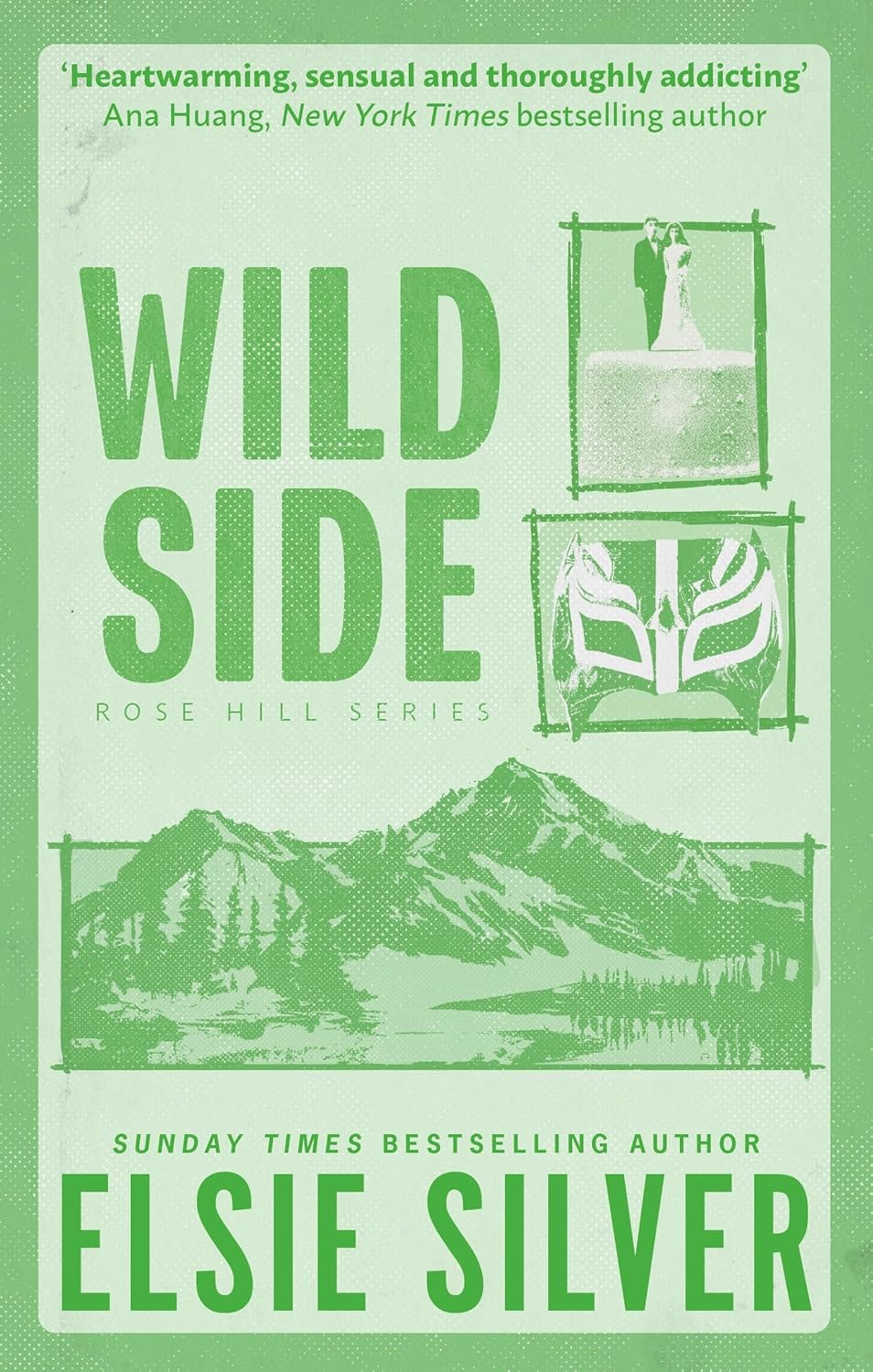 Wild Side (Rose Hill #3)