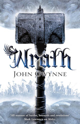 Wrath (The Faithful and the Fallen #4)