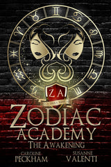 The Awakening (Zodiac Academy #1)