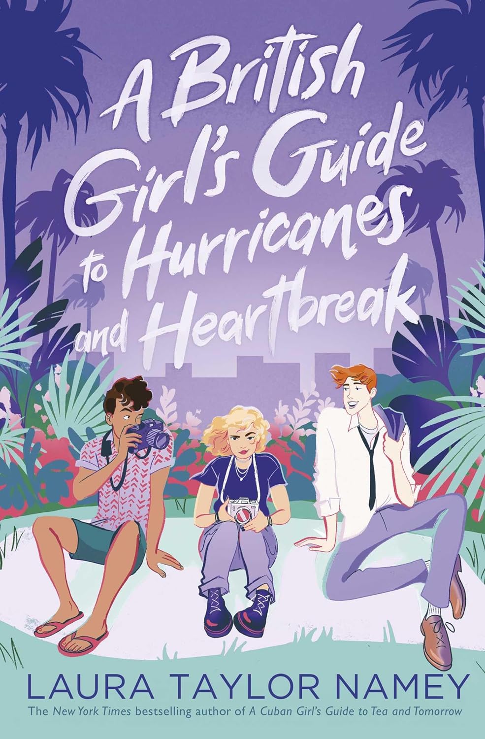 A British Girls Guide for Hurricanes and Heartbreak