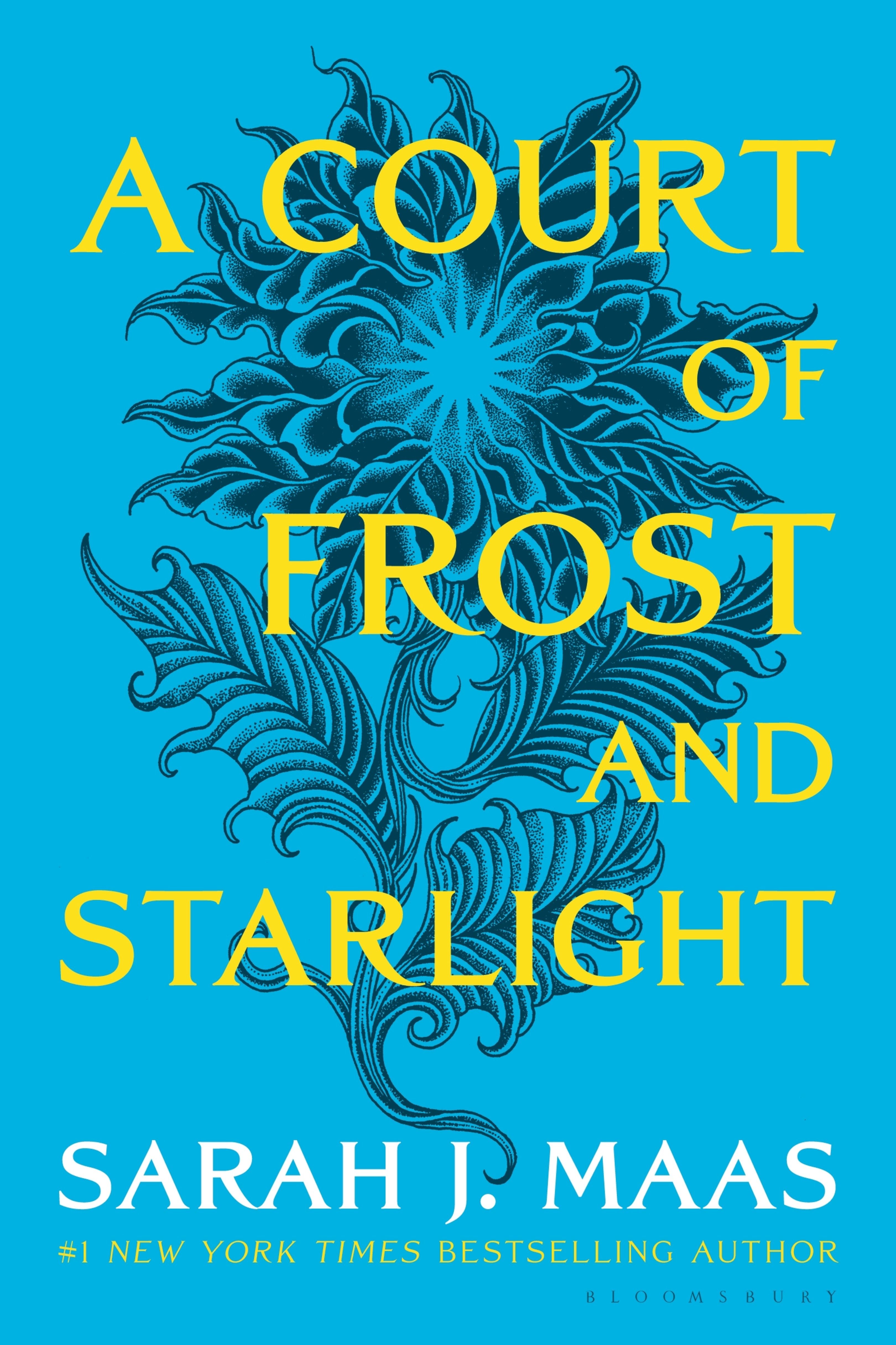 A Court of Frost and Starlight (A Court of Thorns and Roses #3.1)