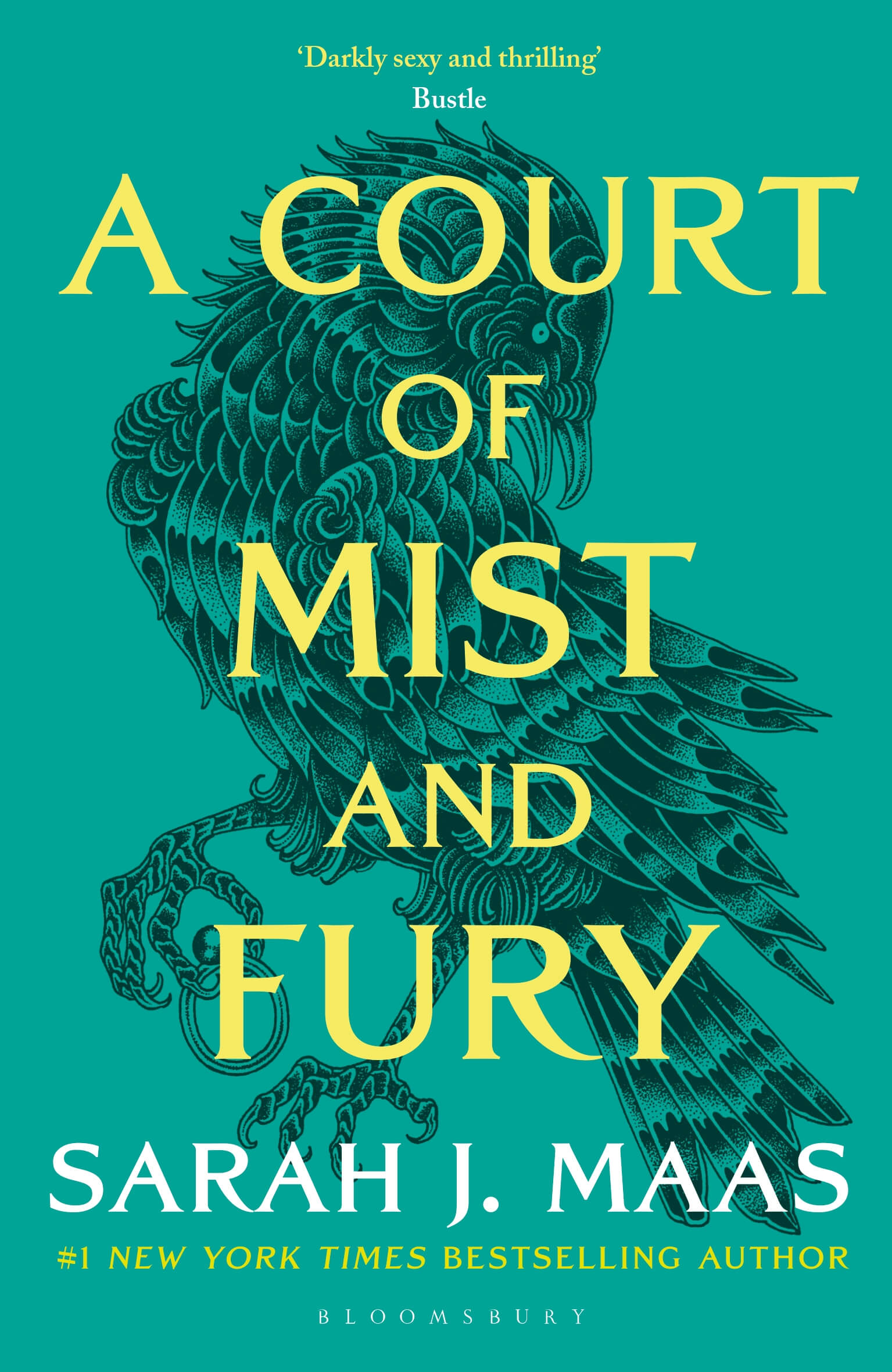 A Court of Mist and Fury (A Court of Thorns and Roses #2)