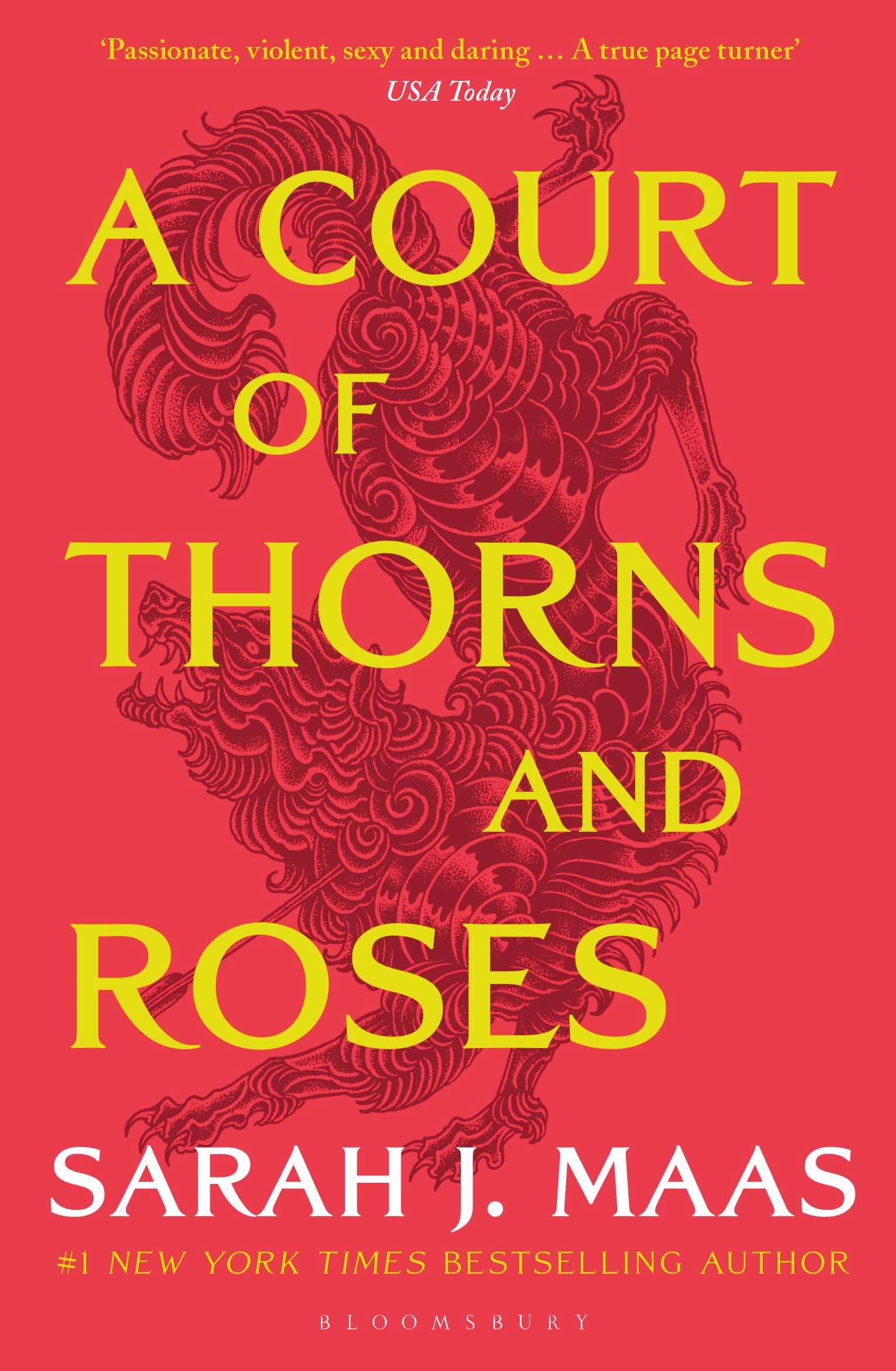 A Court of Thorns and Roses (A Court of Thorns and Roses #1)