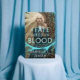 A Fate Inked in Blood (Saga of the Unfated #1)