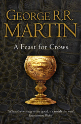 A Feast for Crows (A Song of Ice and Fire #4)