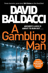 A Gambling Man (Aloysius Archer Series)