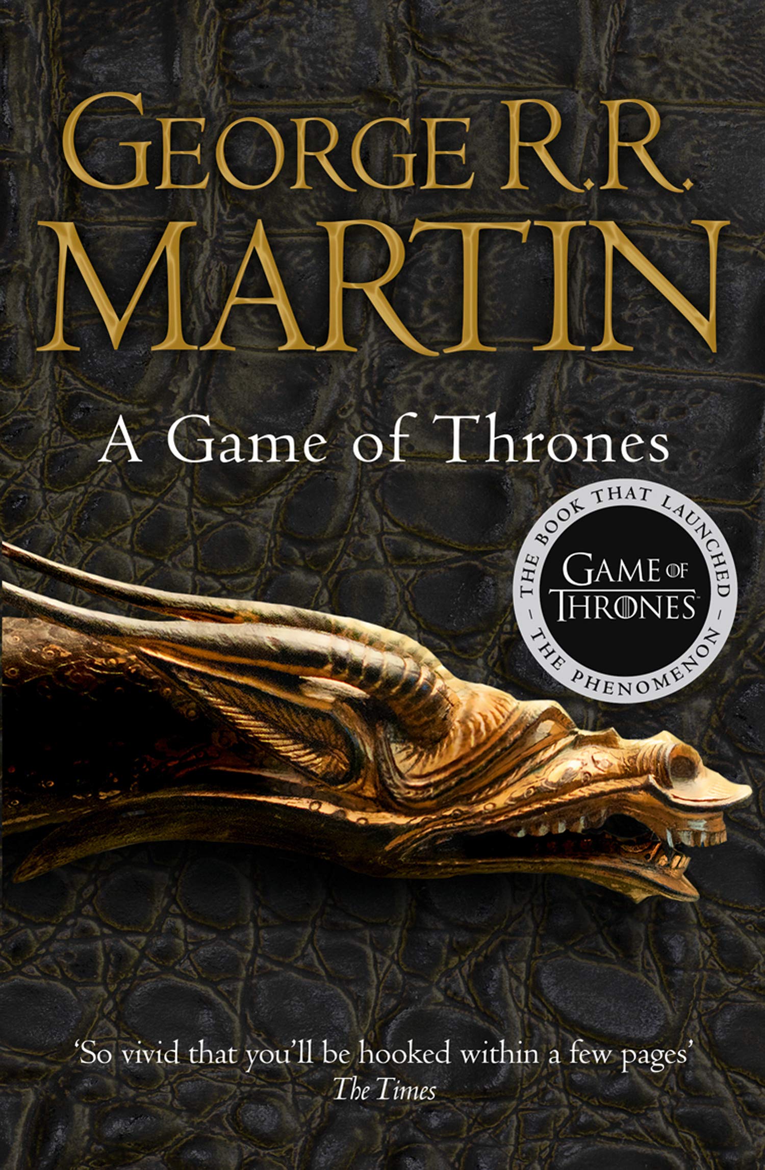 A Game of Thrones (A Song of Ice and Fire #1)