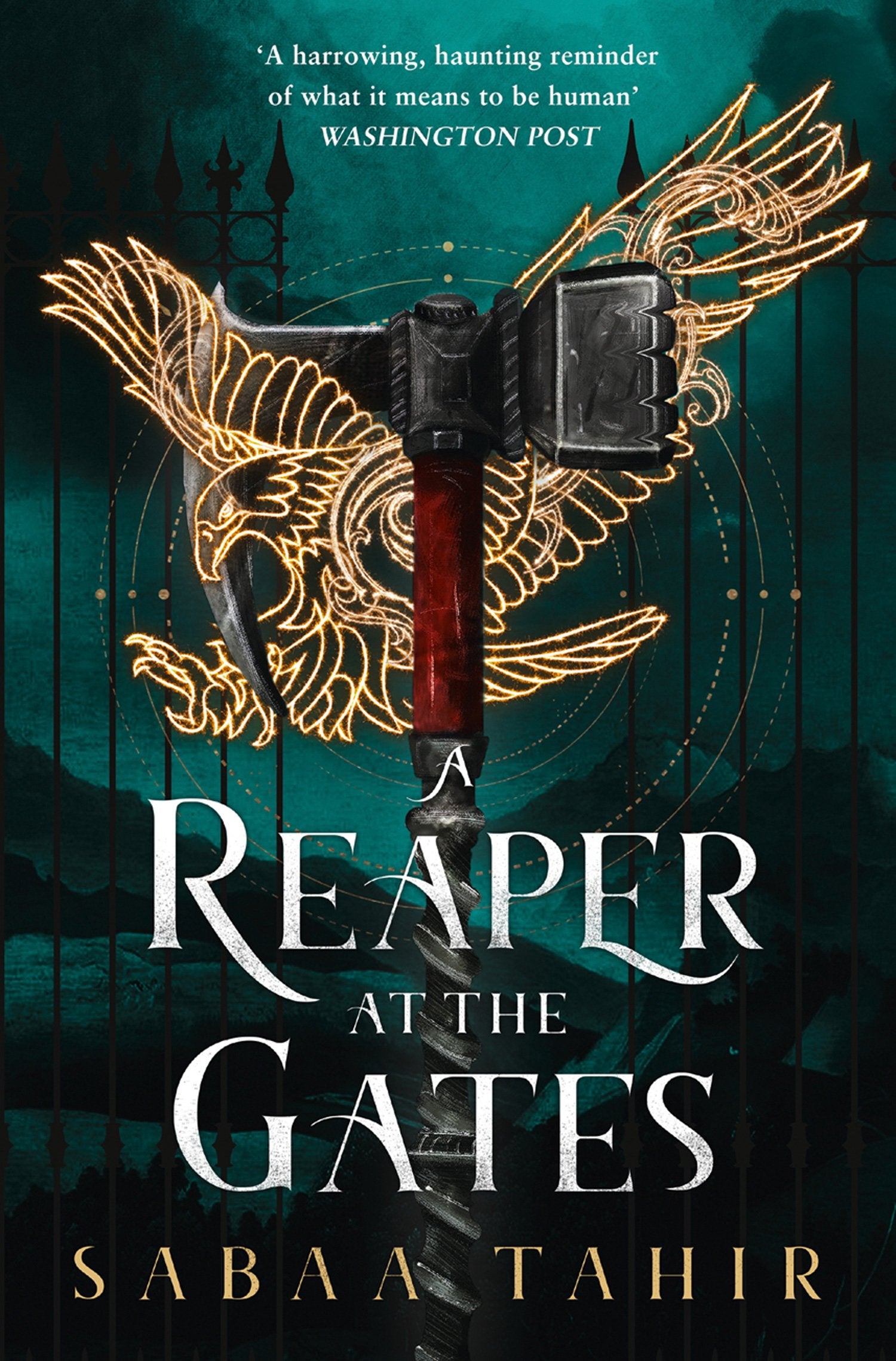 A Reaper at the Gates (An Ember in the Ashes #3)