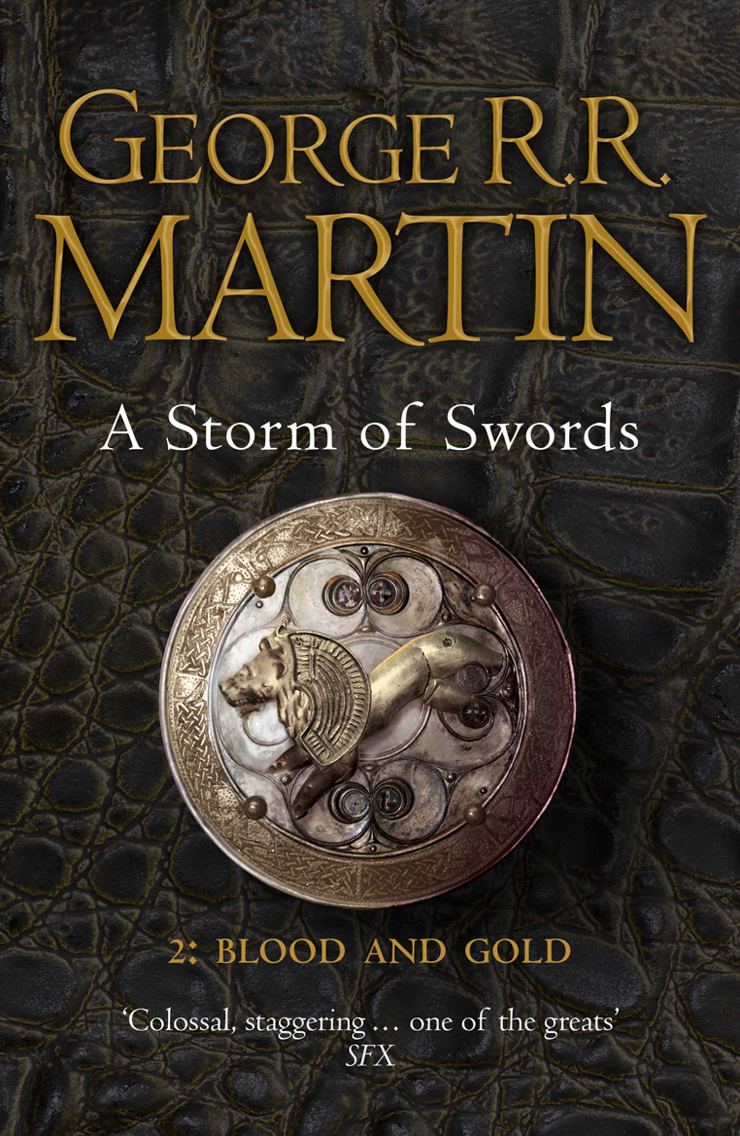 A Storm of Swords 2: Blood and Gold (A Song of Ice and Fire #3)