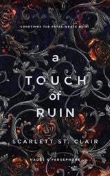 A Touch of Ruin (Hades and Persephone #2)