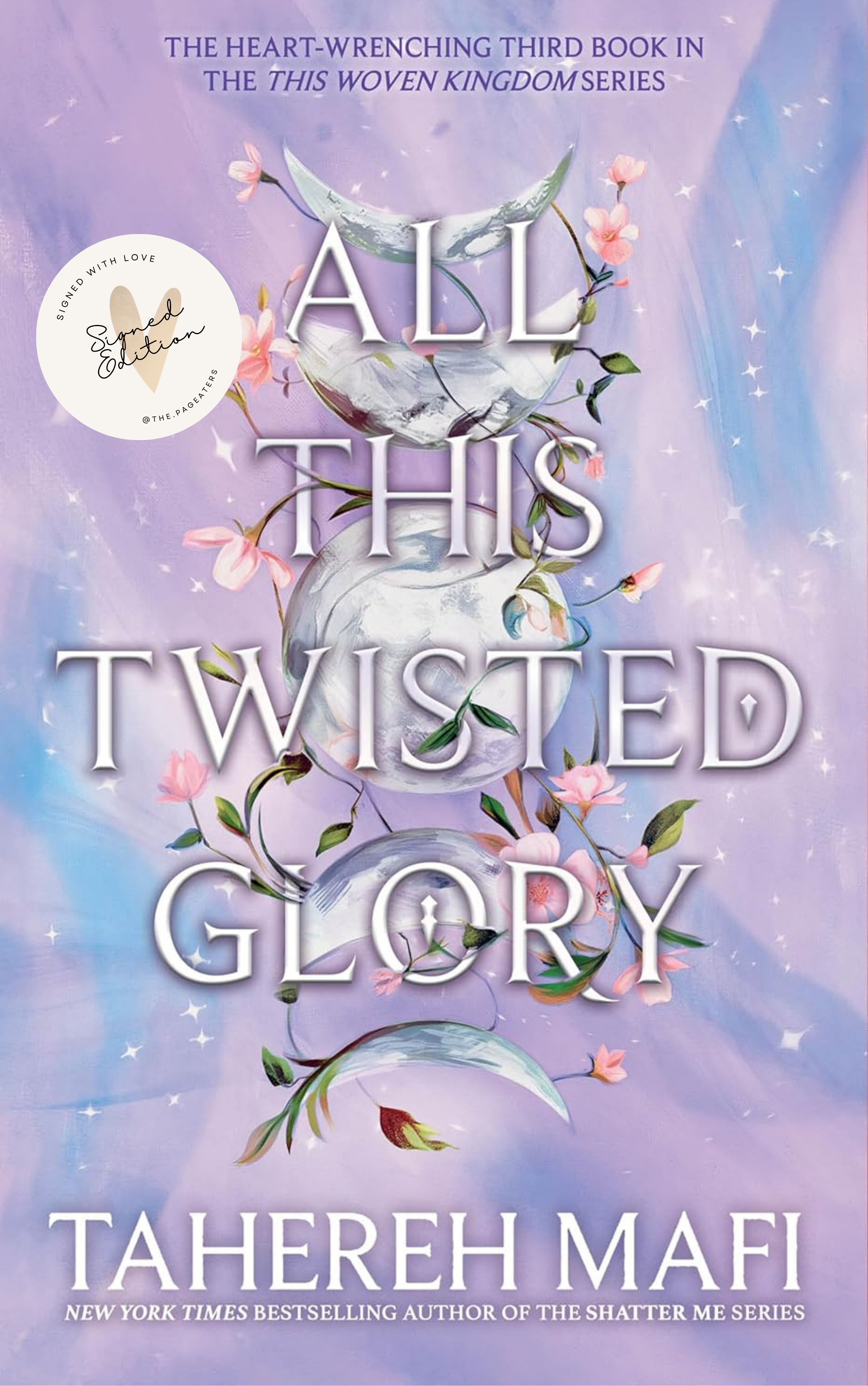 All This Twisted Glory (Signed Edition)