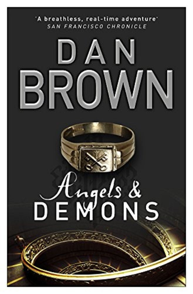 Angels and Demons (Robert Langdon Book #1)