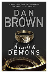 Angels and Demons (Robert Langdon Book #1)