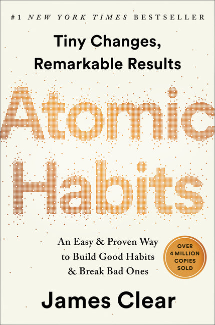 Atomic Habits (Tiny Changes Remarkable Results)