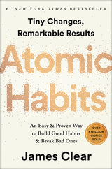 Atomic Habits (Tiny Changes Remarkable Results)