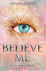 Believe Me ( Shatter Me #6.5)