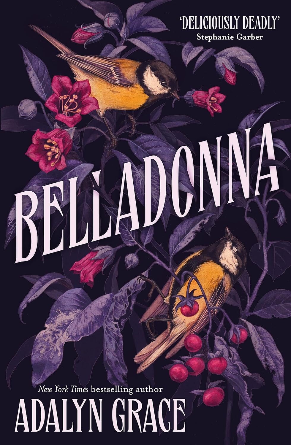 Belladonna (Belladonna #1)