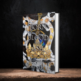 Born of Blood and Ash (Flesh and Fire #4) (Signed Edition)