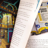 Harry Potter and the Chamber of Secrets (MinaLima Edition)