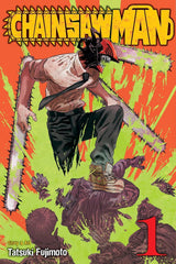 Chainsaw Man (VOl 1 - 18)
