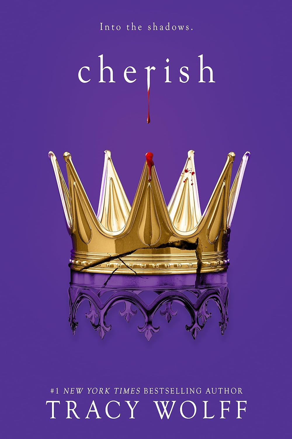 Cherish (Crave #6)