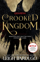 Crooked Kingdom (Six of Crows Duology #2)