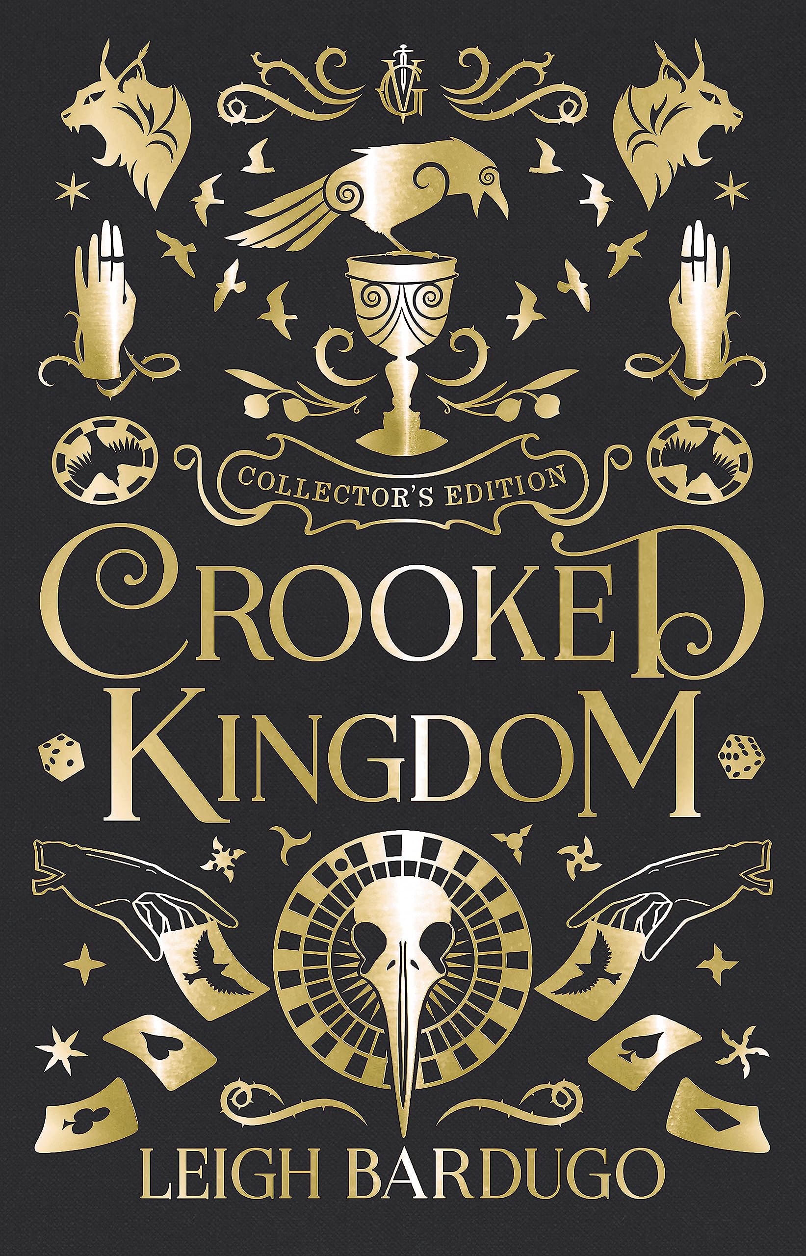 Crooked Kingdom (Collecter's Edition)