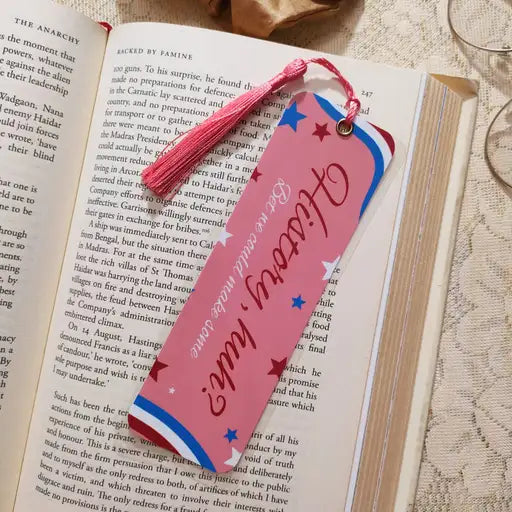 Book Version Bookmarks