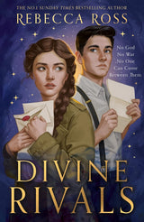 Divine Rivals (Letters of Enchantment #1) (Paperback) (UK edition)