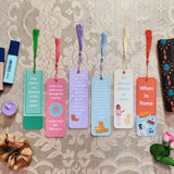 Sarah Adams Bookmarks