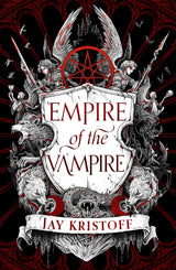 Empire of the Vampire (Empire of the Vampire #1)