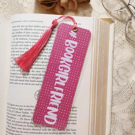 Book BF/GF Bookmarks