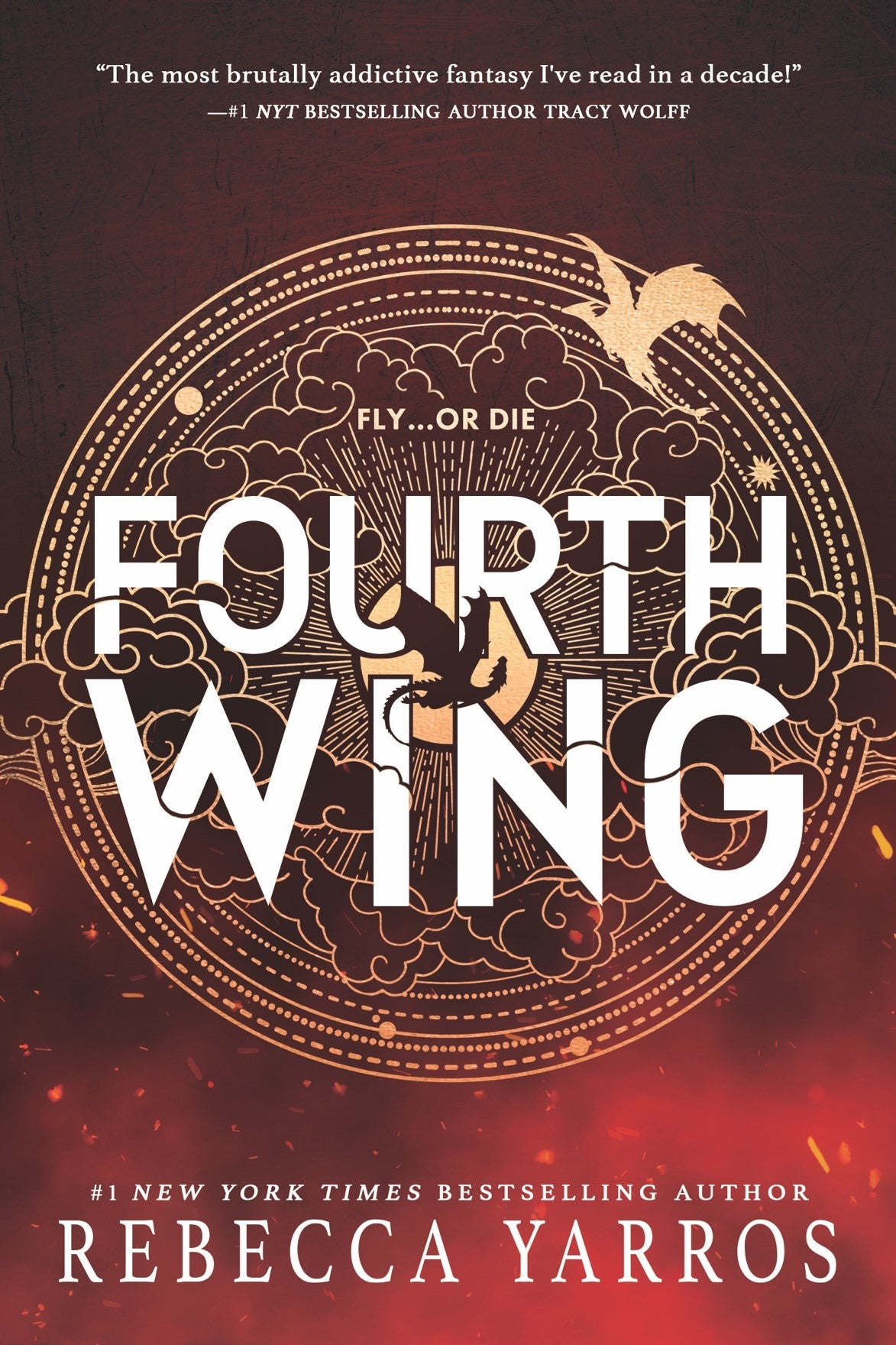 Fourth Wing (Special Redtower Edition)