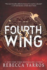 Fourth Wing (Special Redtower Edition)