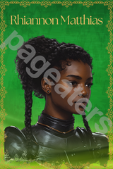 Empyrean -- Character Cards
