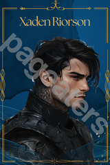 Empyrean -- Character Cards