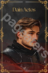 Empyrean -- Character Cards