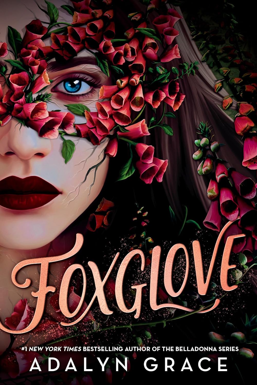 Foxglove (Belladonna #2) (Hardcover)