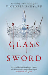 Glass Sword (Red Queen #2)