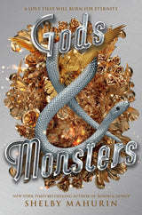 Gods & Monsters (Serpent & Dove #3)